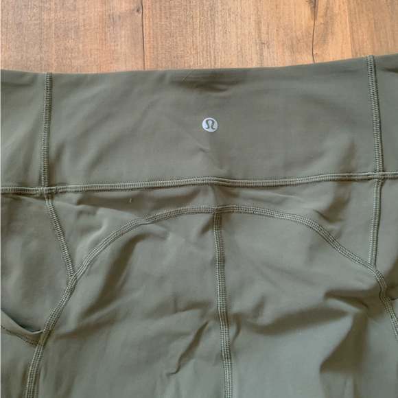 All the right places lululemon leggings. - Picture 2 of 3